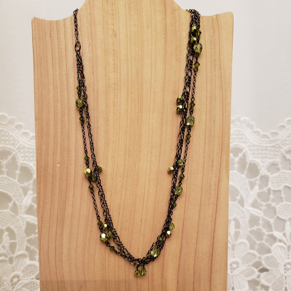Necklace and Earrings Set